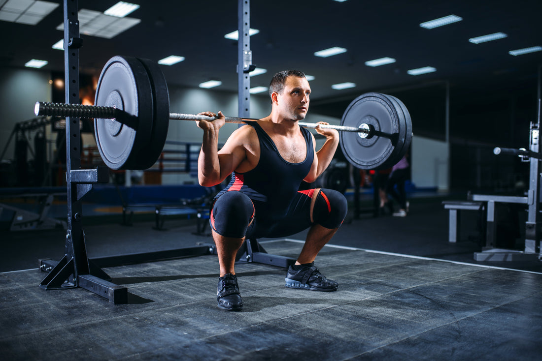 How to Squat More: How I Went From Squatting 175 pounds to 350+ in 16 Weeks