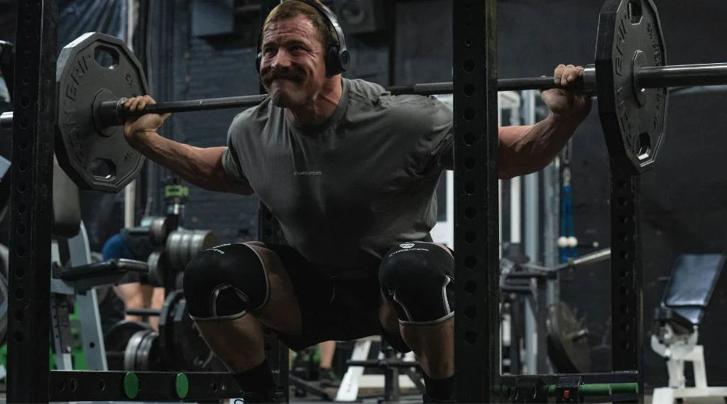 When to Use Knee Sleeves in Training – Finding the Right Balance