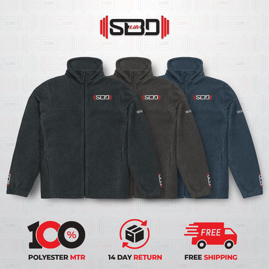 SBDLife's Columbia Fleece Jacket