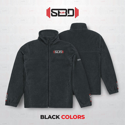 SBDLife's Columbia Fleece Jacket