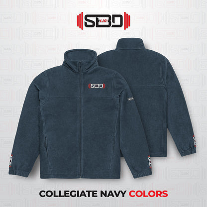 SBDLife's Columbia Fleece Jacket