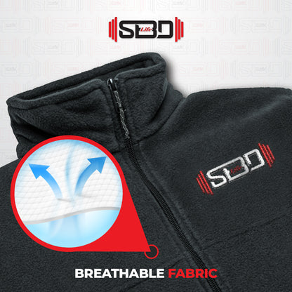 SBDLife's Columbia Fleece Jacket