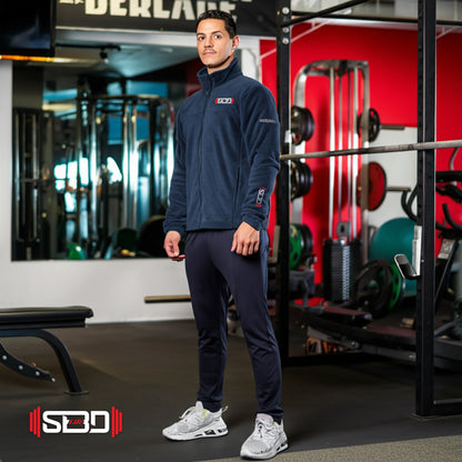 SBDLife's Columbia Fleece Jacket