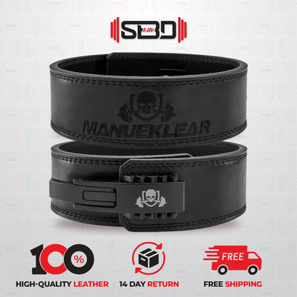 SBDLife "CoreLock" 10mm Lever Belt | Powerlifting & Weightlifting Belt