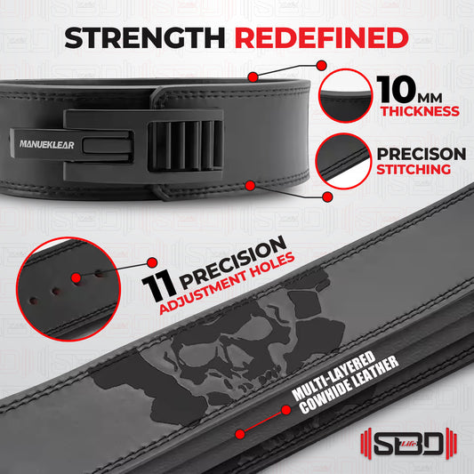 SBDLife's Lifting Belt for Man and Women
