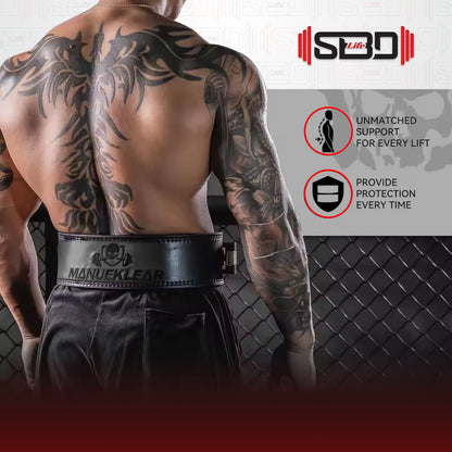 SBDLife "CoreLock" 10mm Lever Belt | Powerlifting & Weightlifting Belt