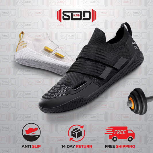 SBDLife "Apex" Deadlift & Squat Shoes