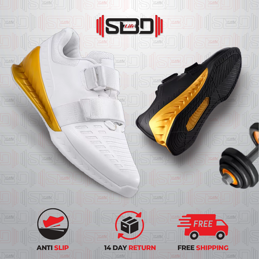 SBDLife's Professional Powerlifting Shoes