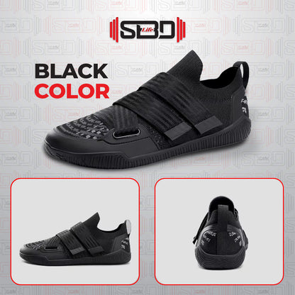 SBDLife "Apex" Deadlift & Squat Shoes