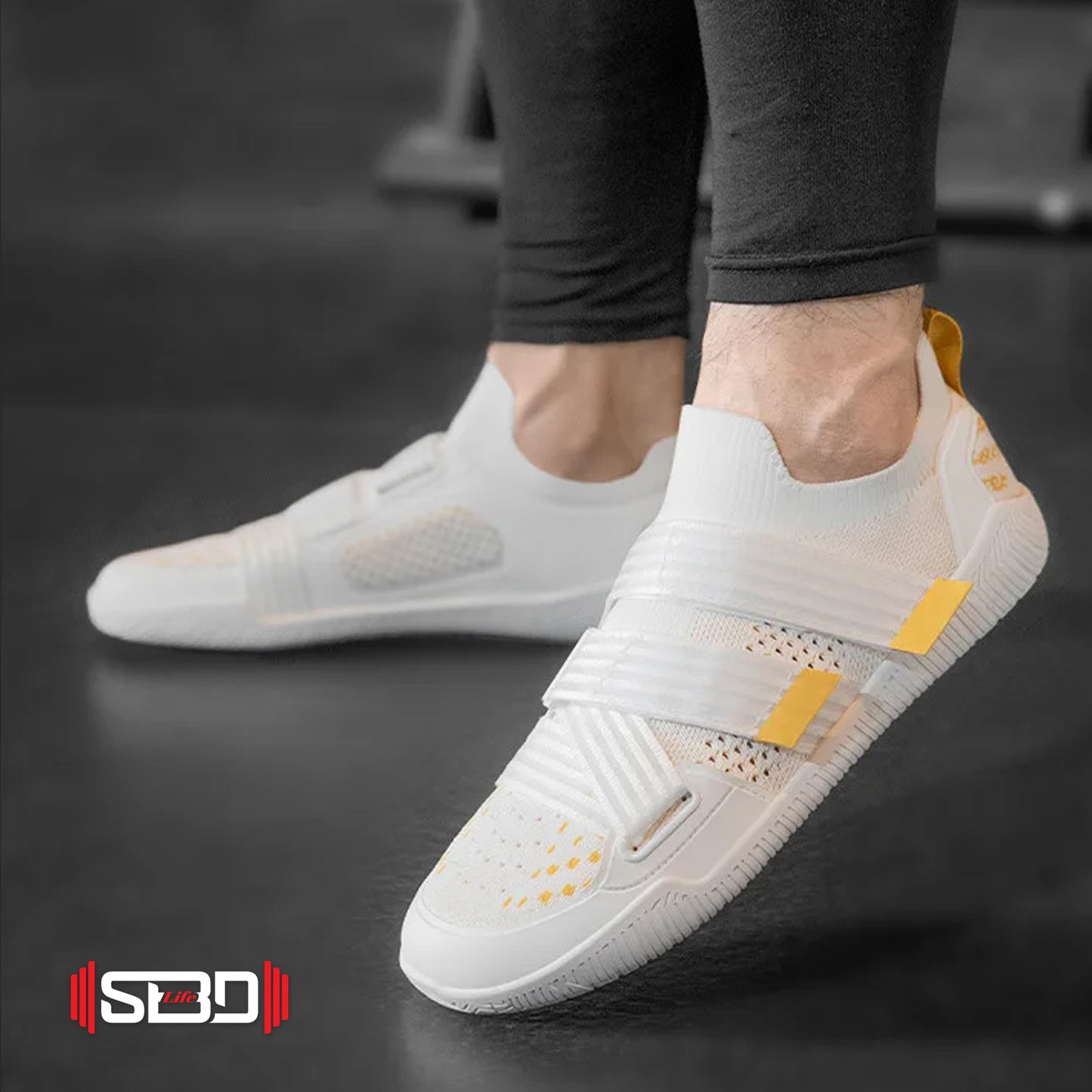 SBDLife "Apex" Deadlift & Squat Shoes